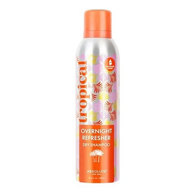 Absolute New York Tropical Overnight Refresher Dry Shampoo 10.14 oz