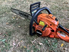 🇺🇸Echo CS490 50.2cc 2 Stroke Cycle Gas Powered Chainsaw 20" Bar & Chain🇺🇸