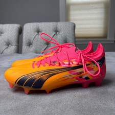 Puma Ultra Ultimate FG AG Mens 8.5 Christian Pulisic Copa America Pack Worn Once