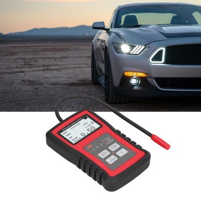 24W Ignition Analyzer MultiSystem LCD Display RPM Measurement Plug Tes SET