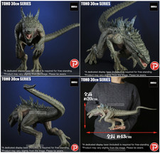 X-Plus Toho 30cm Godzilla 1998 Zilla Figure H:16.9in Japan Official Limited PSL