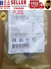 1pcs ABB Selector Push Button Key Switch M2SSK1-101