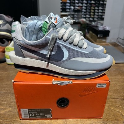 Size 10 - sacai x Clot x Nike LDWaffle Kiss Of Death 2