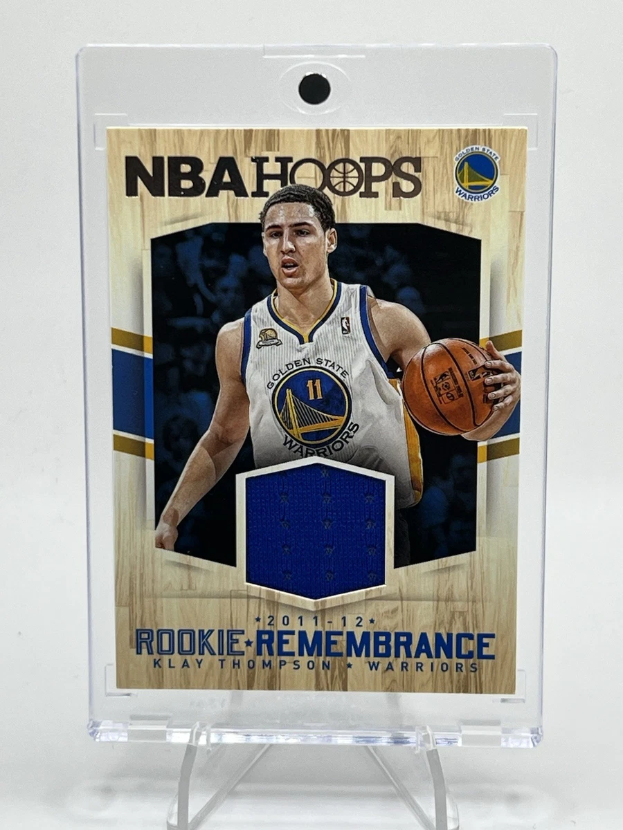 Panini Klay Thompson Basketball 2015-16 Season Sports Trading