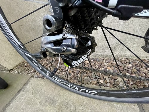 Condor Leggero Rapha Condor Sharp Ex Team Bike - Picture 5 of 15