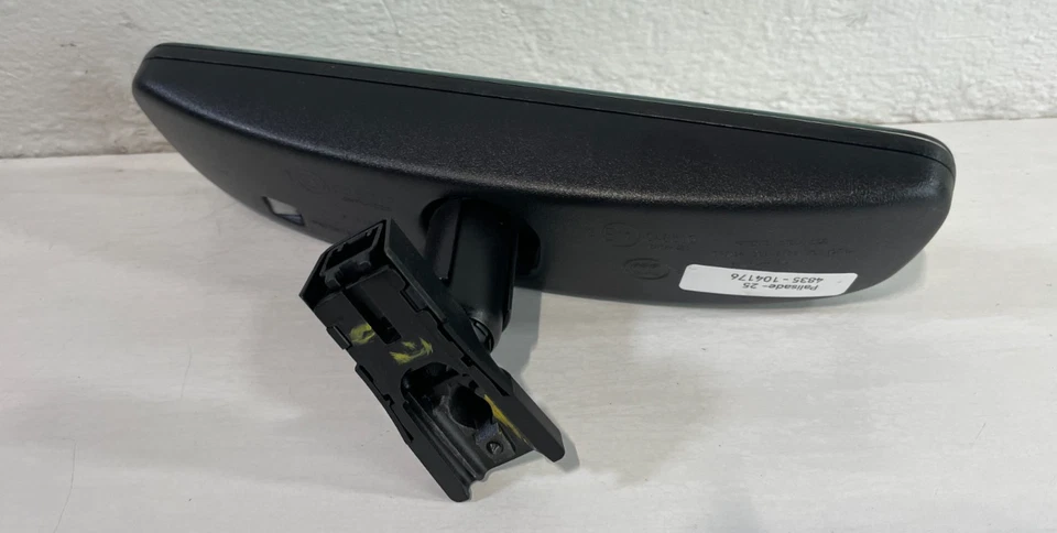 2023-2025 HYUNDAI PALISADE SE INTERIOR REAR VIEW INSIDE MIRROR # 104176 - Image 3 of 4