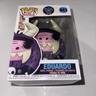 Funko Pop Animation Fosters Home for Imaginary Friends Eduardo #943 Vinyl Figure