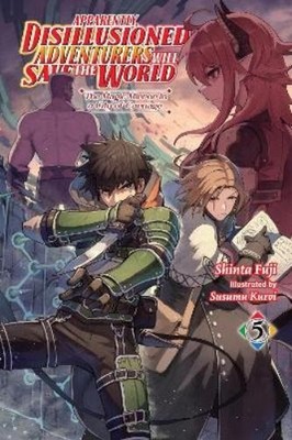 Shinta Fuji Luk Apparently, Disillusioned Adventurers Wi (Paperback) (UK IMPORT)