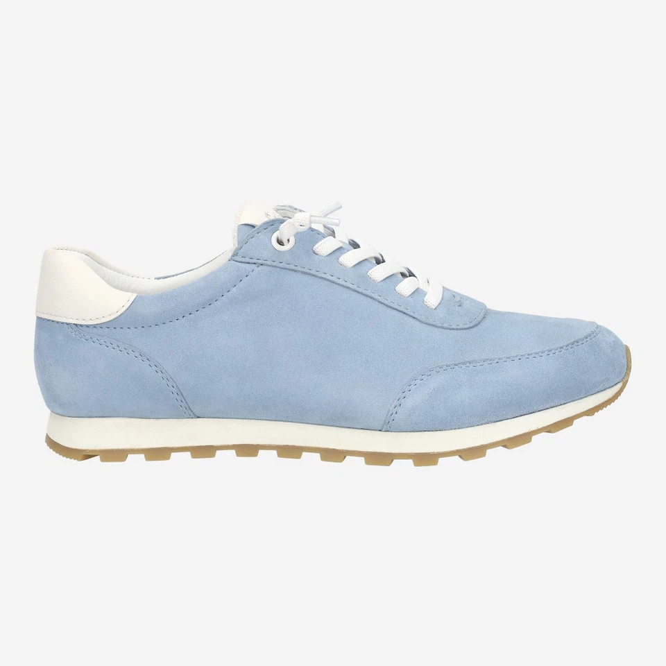Sioux 4142037 SNEJANA-700, Sneaker in Blau für Damen, Größe 38 - Bild 1 von 1
