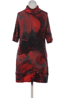 Airfield Kleid Damen Dress Damenkleid Gr. M Rot #szfp5j0