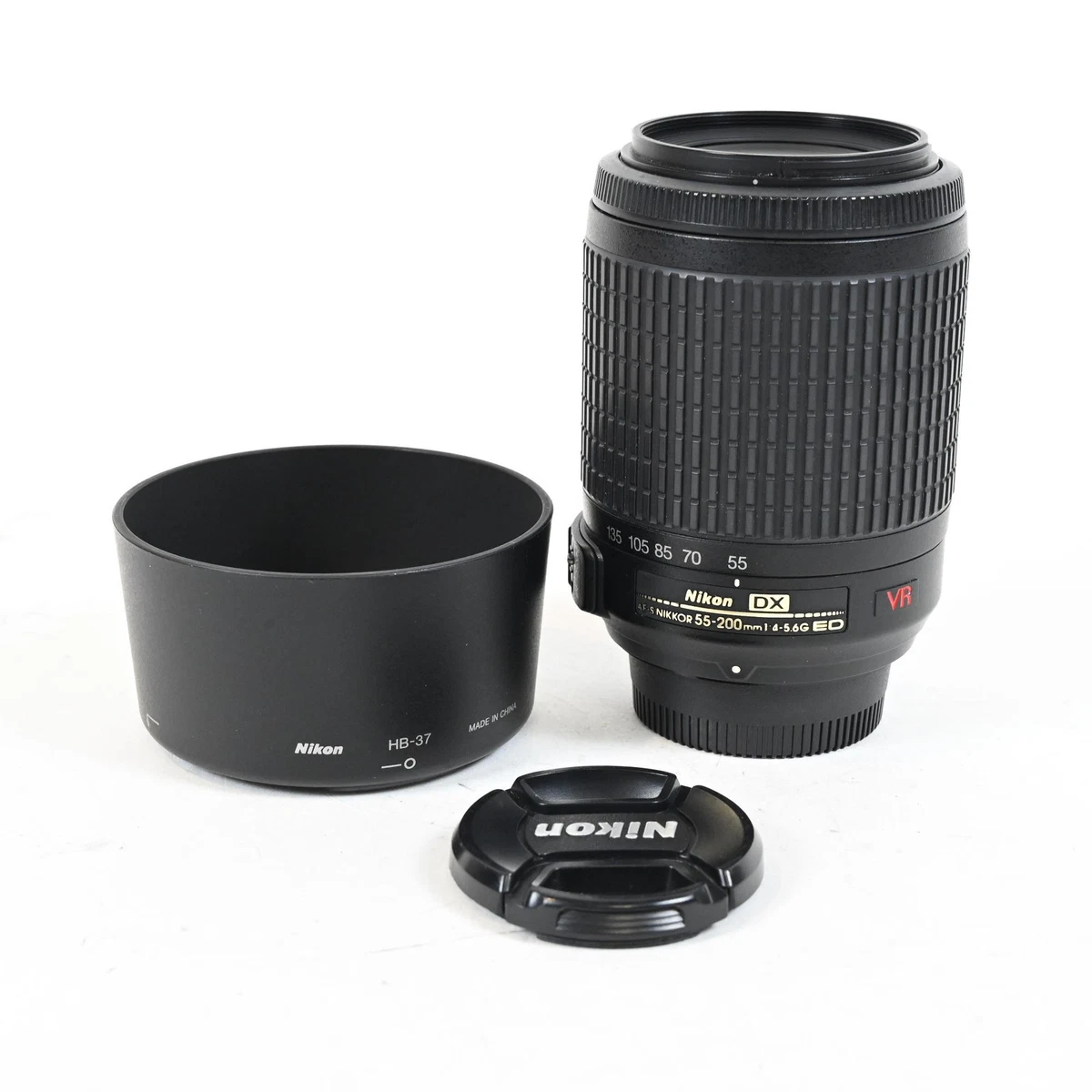 Nikon AF 55-200mm Camera Lenses for sale | eBay