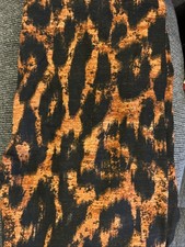 OS One Size Lularoe Leggings Gorgeous Multicolor Cheetah Animal Print NWOT New