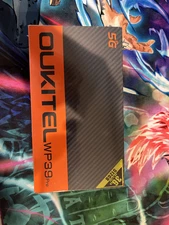 Oukitel WP90 Pro 8GB+128GB | 108MP Camera | 9180mAh | 5G Rugged Smartphone | IP6