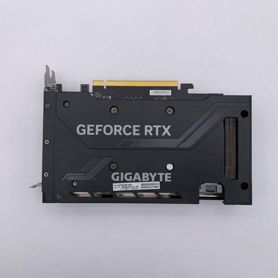 Gigabyte GeForce RTX 4060 Ti WindForce OC 8GB GDDR6 Graphics Card