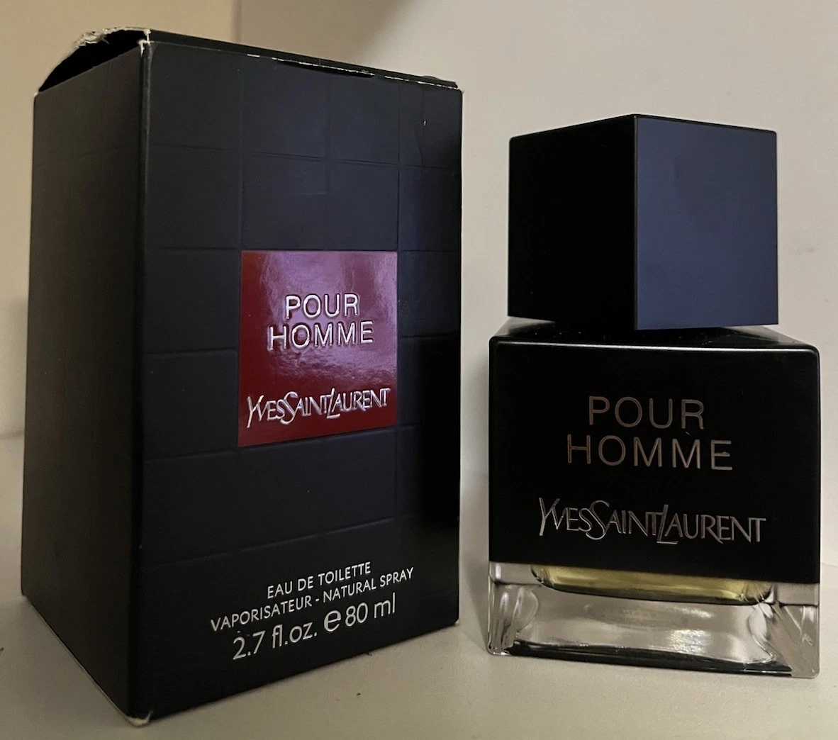 Yves Saint Laurent Pour Homme Perfumes for Men for sale | Shop