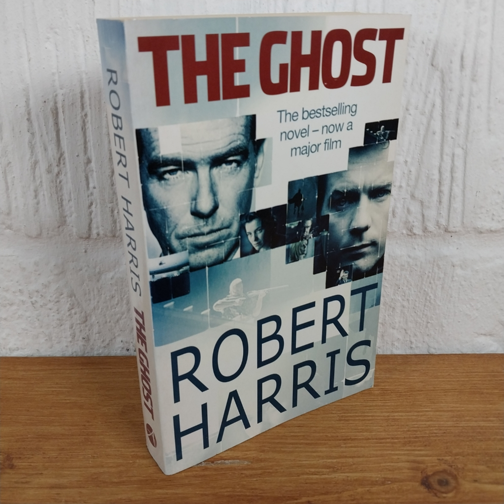 The Ghost by Robert Harris (Paperback, 2010)