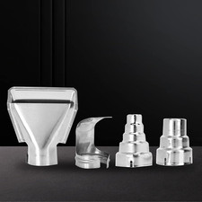 Milwaukee Heat Gun Accessories Wagner Heat Gun Nozzle Attachments Milwaukee Heat