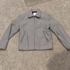 Sandro Paris Houndsooth Jacket
