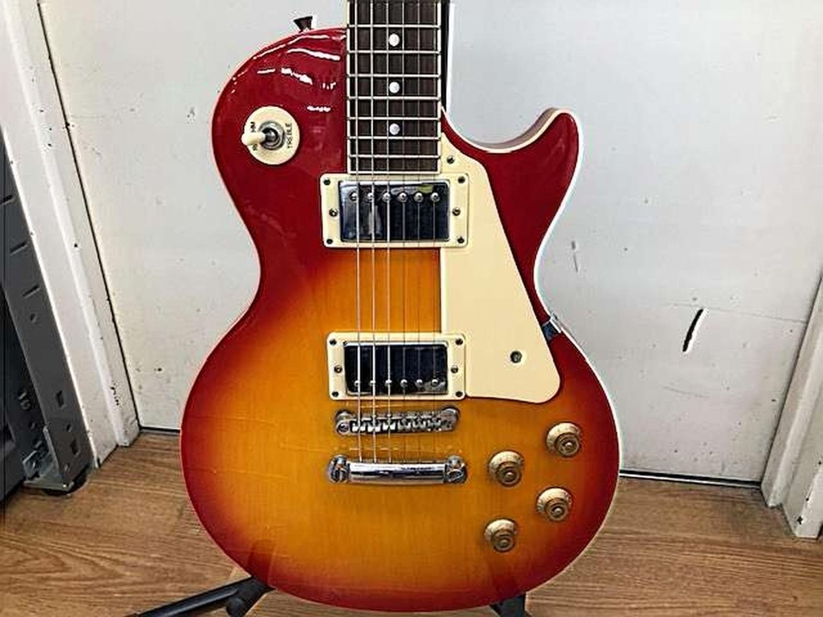 MAESTRO LESPAUL STANDARD Used Maple neck Rosewood fingerboard