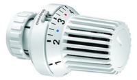 Oventrop Thermostatkopf Uni Xd Mit Nullstellung Weiß 1011375