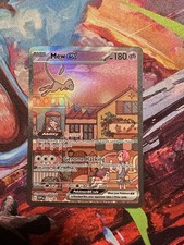 Mew Ex Svp En - NM - PROMO - Pokémon Card