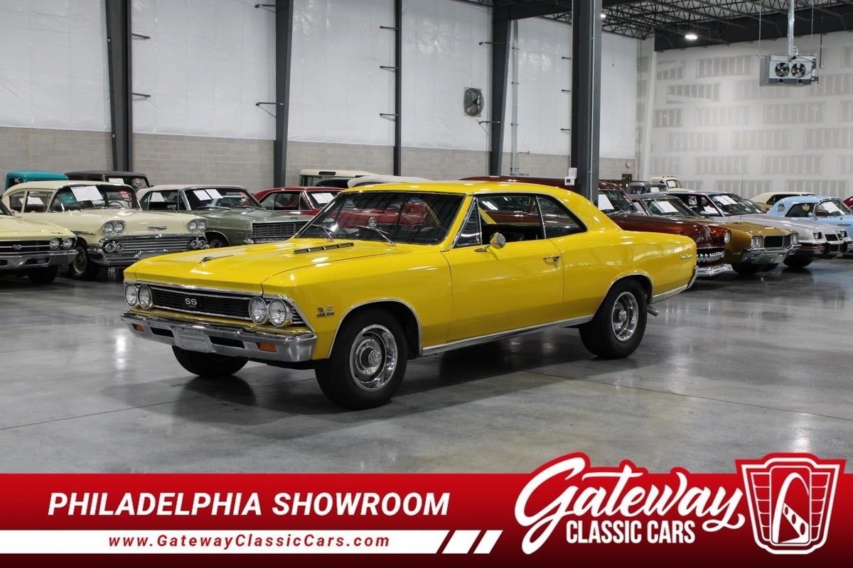 1966 Chevrolet Chevelle for sale in Runnemede New Jersey