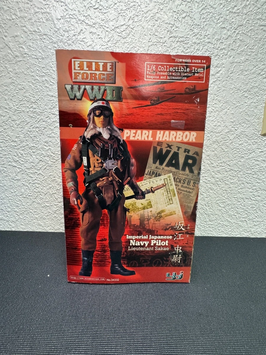 BBI Elite Force 1:6 Military & Adventure Action Figures for sale