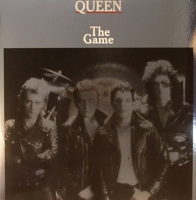 QUEEN - The Game (half speed remastered) - Vinyl (180 gram vinyl LP)