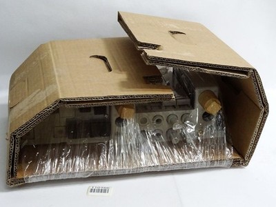 SMC VQM4-00000004WC0-EBLL Ventilinsel / Neu
