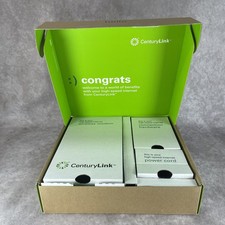 New CenturyLink C1100Z ZyXEL WiFi Wireless DSL TV Gateway Modem Router Dual Band
