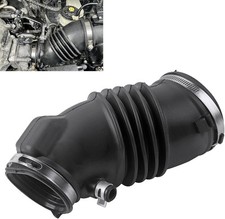 Engine Air Intake Hose Tube with Clamps, Hond...