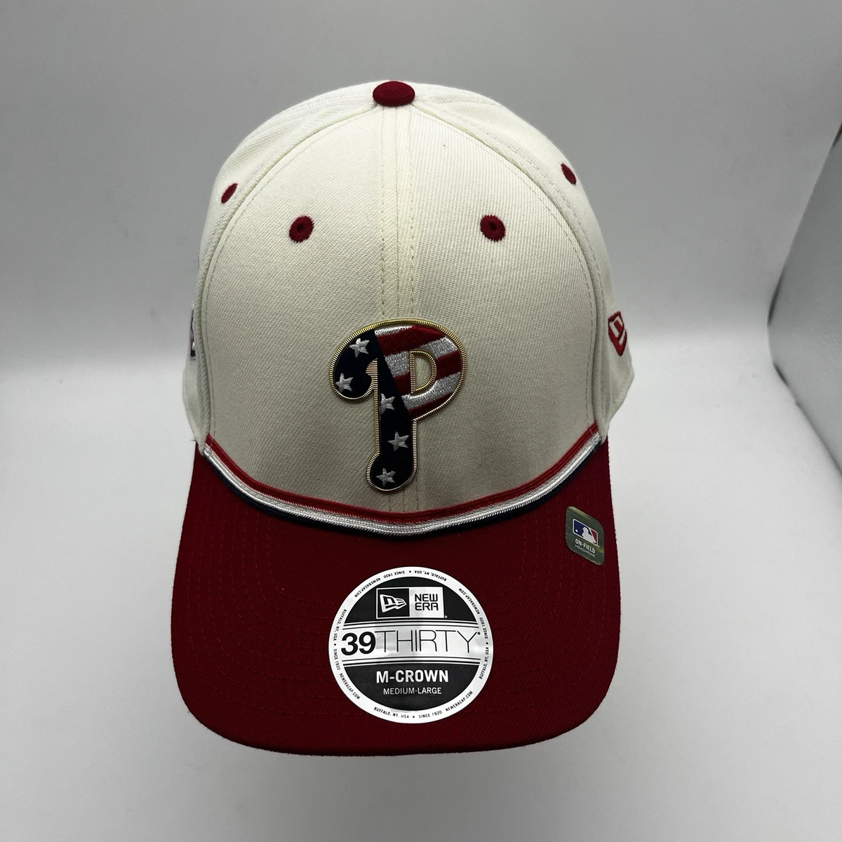New Era Philadelphia Phillies MLB Fan Cap, Hats for sale | eBay