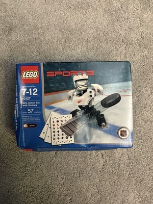 Buy LEGO Sports: Nhl All Teams Set (10127) online | eBay