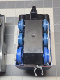 LEGO Duplo 2005 Thomas and Friends: Thomas Load And Carry Train Set Incomplete