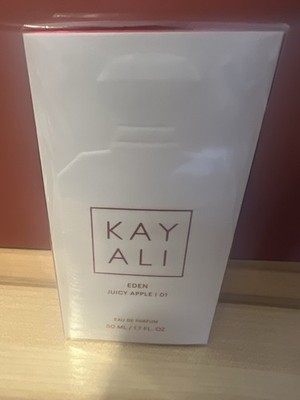 Kay Ali Eden Juicy Apple 01 Eau de Parfum Spray 50 ML Authentic NIB Great Price