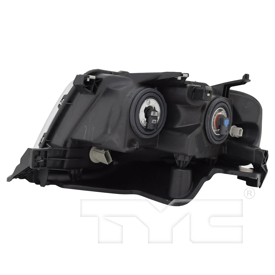 Faro delantero derecho ford taurus-x 08-09 lado pasajero Foto 2 de 4