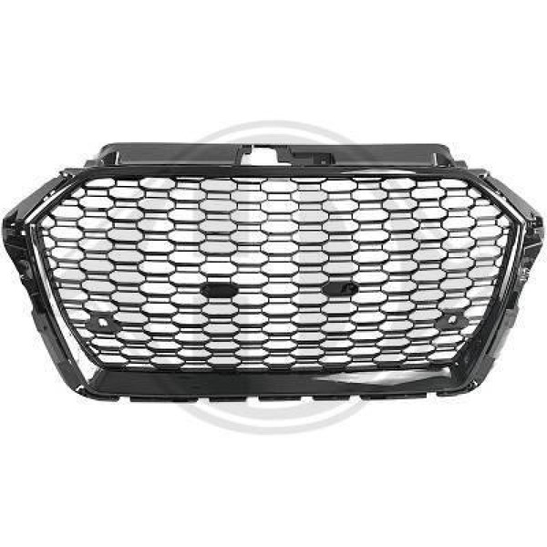 Diederichs KüHlergitter Hd Tuning FüR Fahrzeuge Mit Einparkhilfe 1033443-image