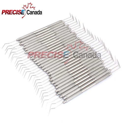 20 Dental Diagnostic PROBE Endo Explorer DG 16 Double Ended Instruments