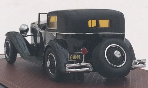 GLM 1930 Cord L-29 Town Car by Murphy & Co. - Picture 6 of 10
