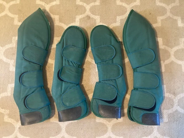 Dover Saddlery Premium Sport Dressage Doublé Polaire Bottes