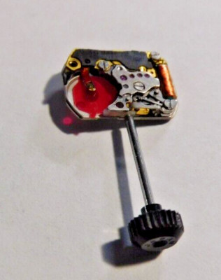 RONDA 1032 MOVEMENT NOT RUNNING FOR PARTS OR REPAIR. USED