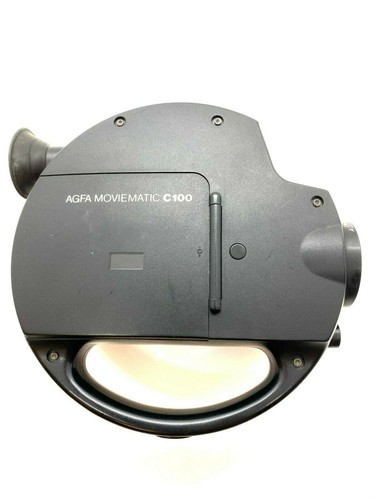 Agfa Moviematic C 100 Family con Agfa Movaron 1:1,5/10 mm - Imagen 2 de 4