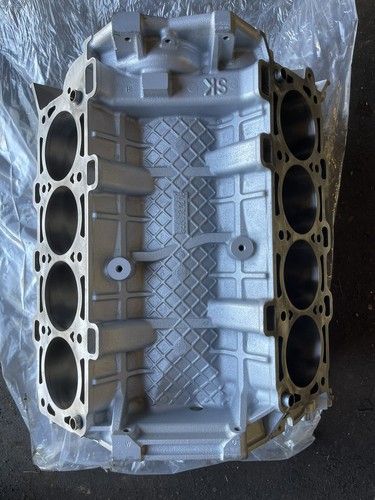 2011-Up Ford 5.0 Coyote Bare Block - Picture 8 of 10