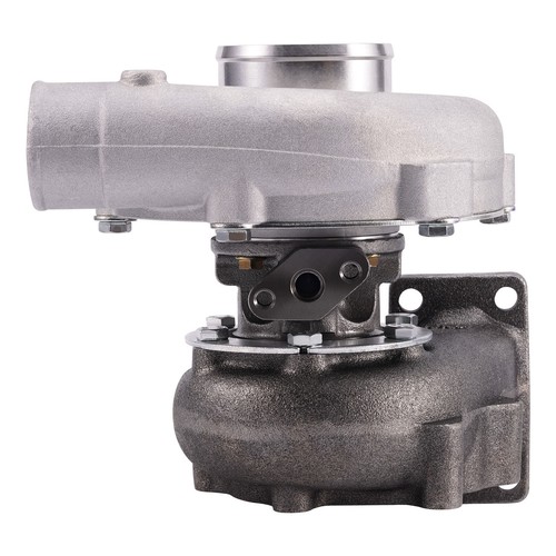 T04e T3t4 Turbo Turbocharger +oil Return Feed Line +manifold For Nissan Td42 - Bild 5 von 9