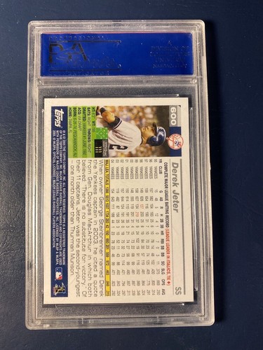 2002-2024 Topps, Upper Deck, Victory Baseball PSA Graded Pick from List - Picture 23 of 103