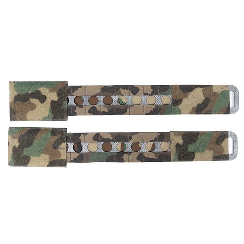 Pew Tactical Carbon Fiber Lining Assault Cummerbund MOLLE Plate Carrier FCPC V5 - Imagen 6 de 25