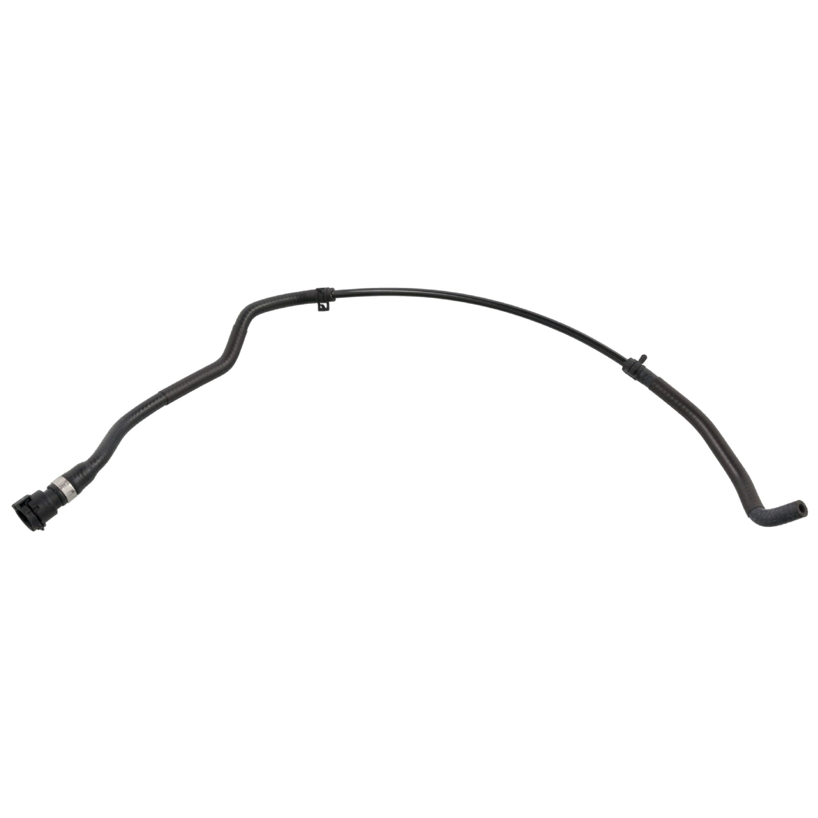 Radiator Hose with Quick Release Fastener Febi Bilstein (103042)