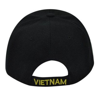Cappello Da Veterano Dell'era Del Vietnam. Cappello Da Veterano - Foto 7