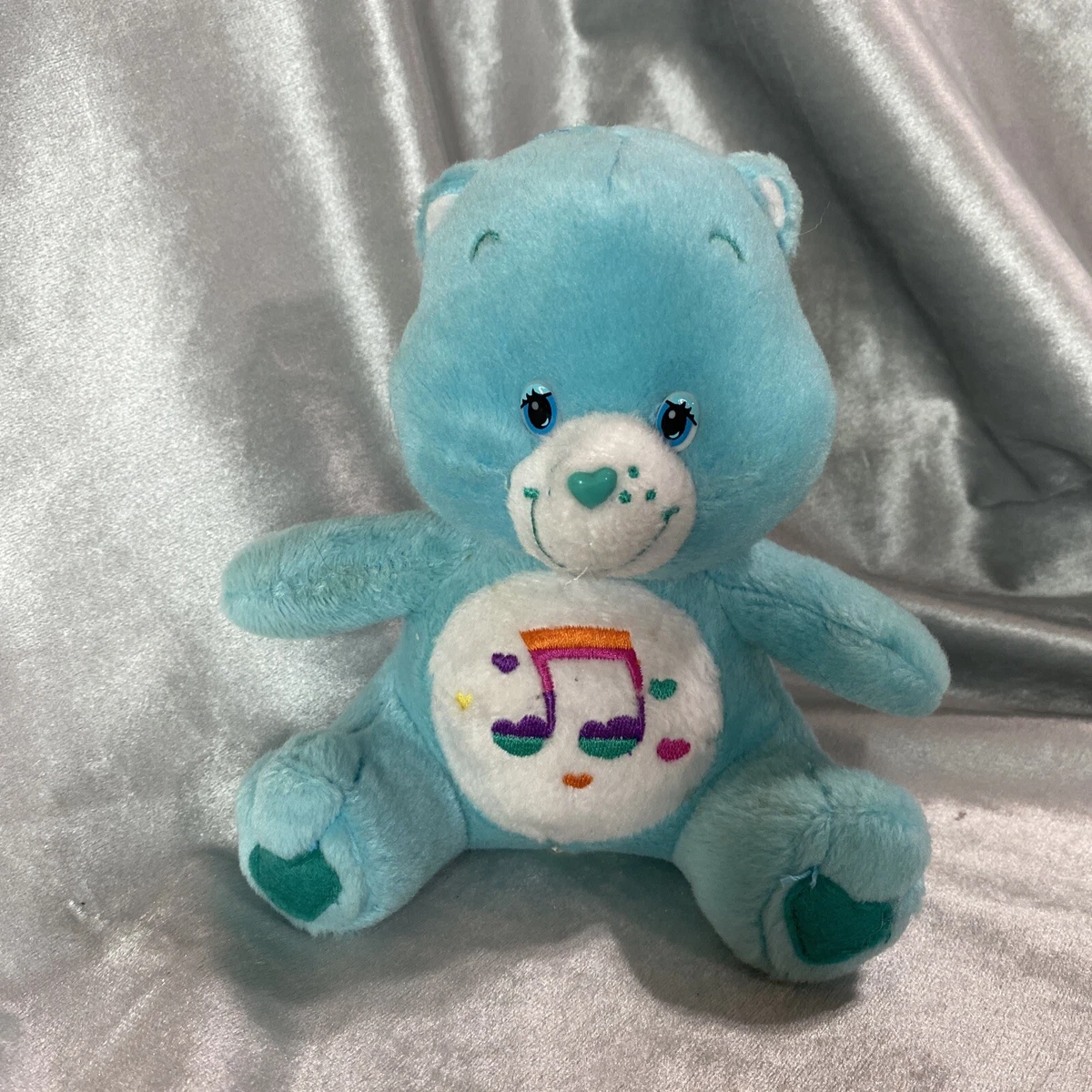 Care bear with sales music note