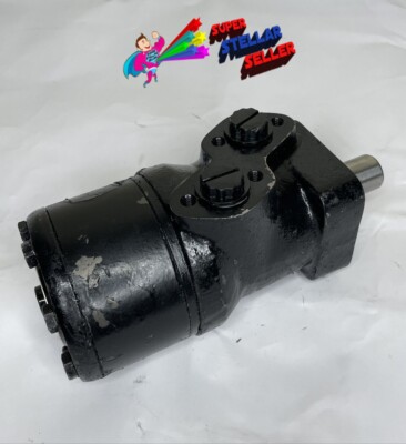 Young PowerTech Inc Orbital Motor - YMR-250-H4-R-S-B